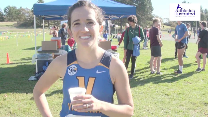 Alison Irvine interview from 2018 Vikes Invitational