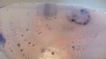 Bath Bomb Testing