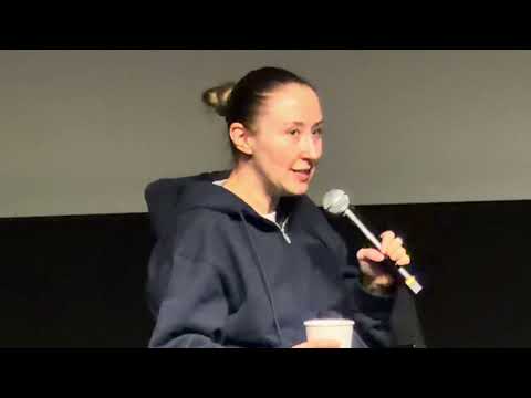 Adolescence Q&A with Erin Doherty -Talks about her acting techniques & her character Briony Ariston