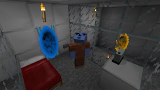 Portal Gun Mod (Beta 1.7.3) screenshot 5