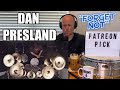 Drum Teacher Reacts: DAN PRESLAND | Ne Obliviscaris | ''Forget Not'' | play through (2021 Reaction)