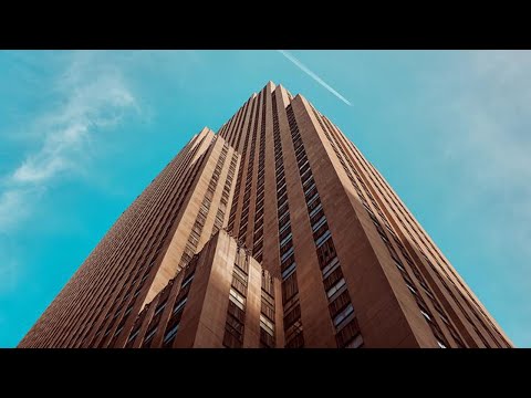 Video: Průvodce na vyhlídkovou plošinu Top of the Rock