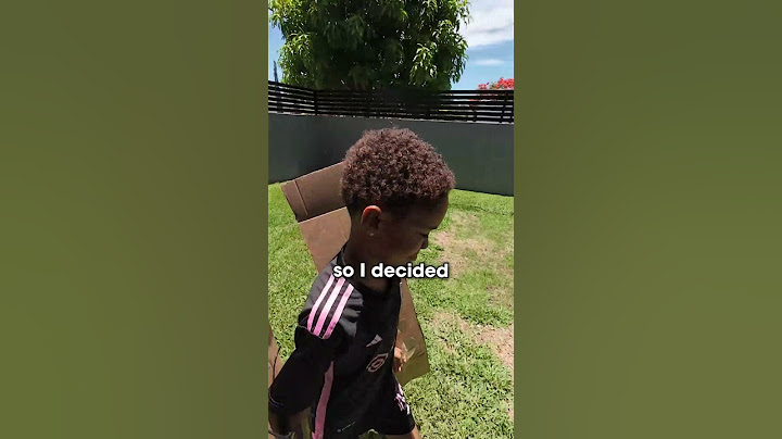 my son wanted to fly