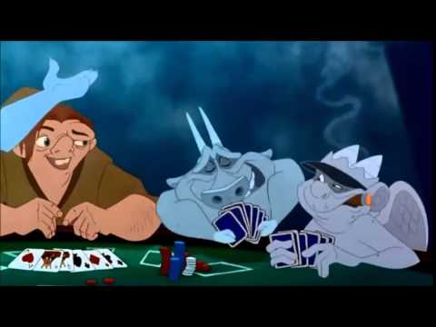 احدب نوتر دام اغنية مين زيك مين