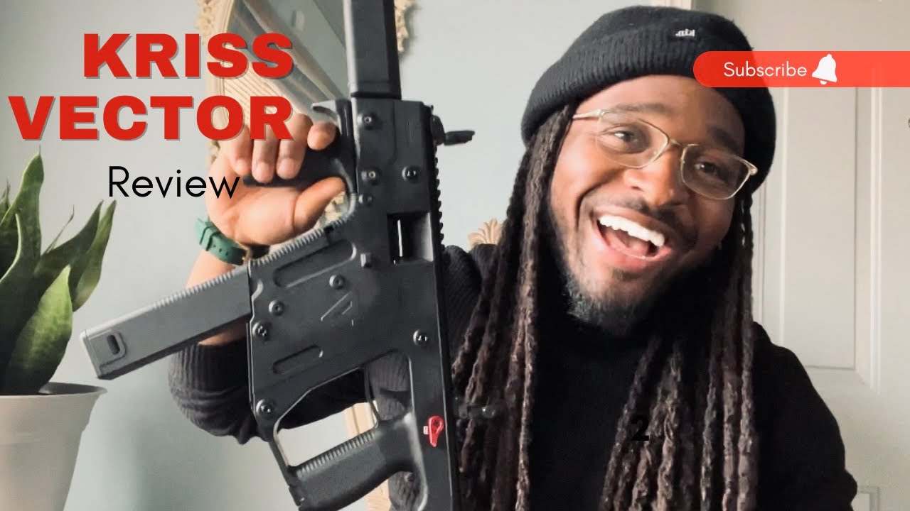Kriss Vector CRB .45 Review! | Is it still worth the money??