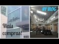 NY Vlog14 | Mais compras no outlet