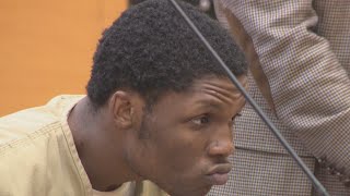Alleged gunman in the death of 7-month-old appears in court