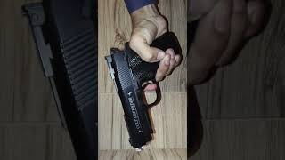 umarex Colt Defender air pistol #airsoftworld #shootingsports #pelletpistol #shortvideo