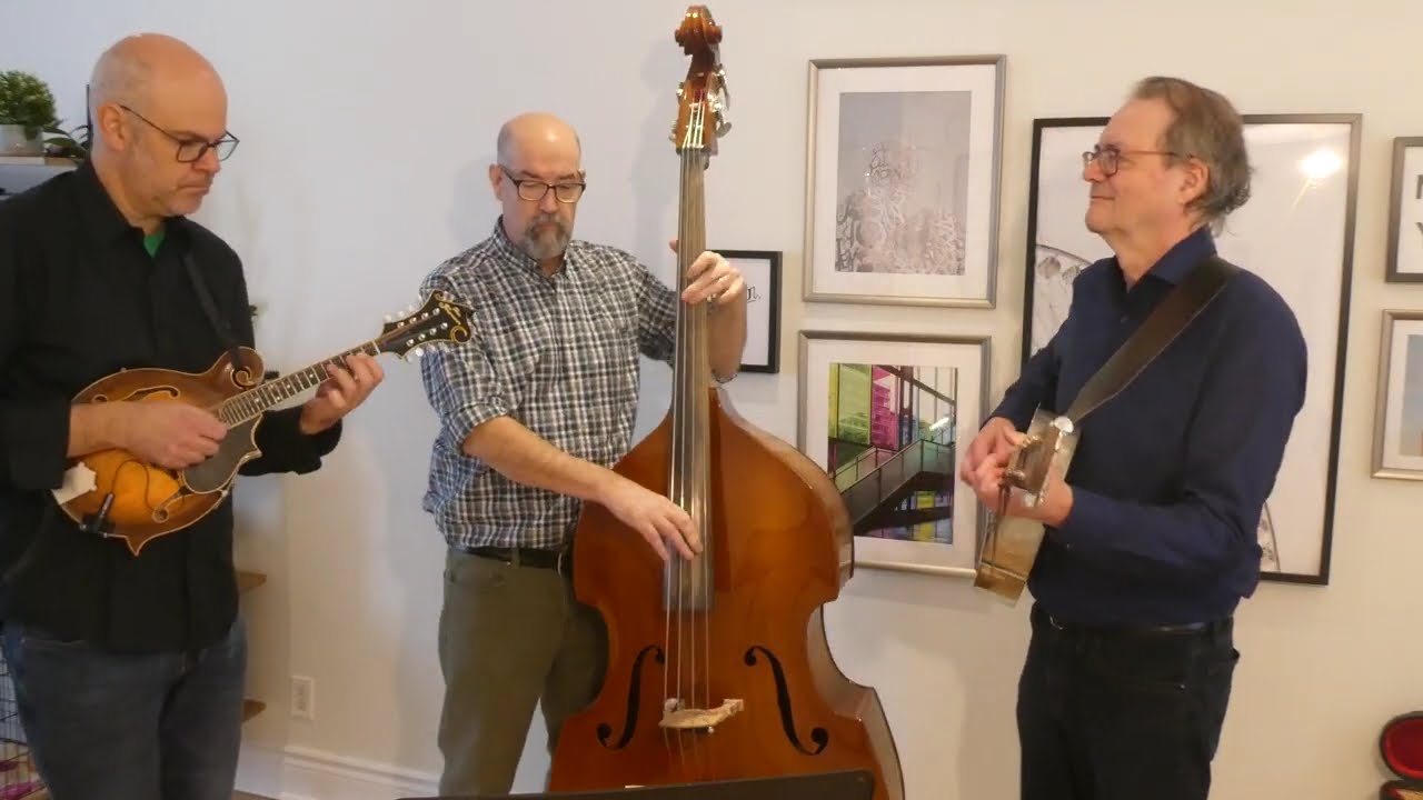 The Other Woman (In My Life) - Ray Price cover - played by Roger Haughey, Craig Morrison