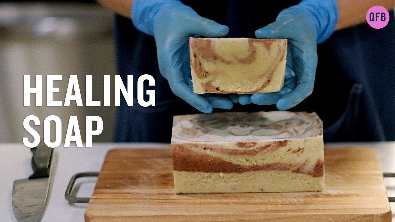 🧼 Aloe Vera Soap Making Soap Making For Beginners Hand Made Soap