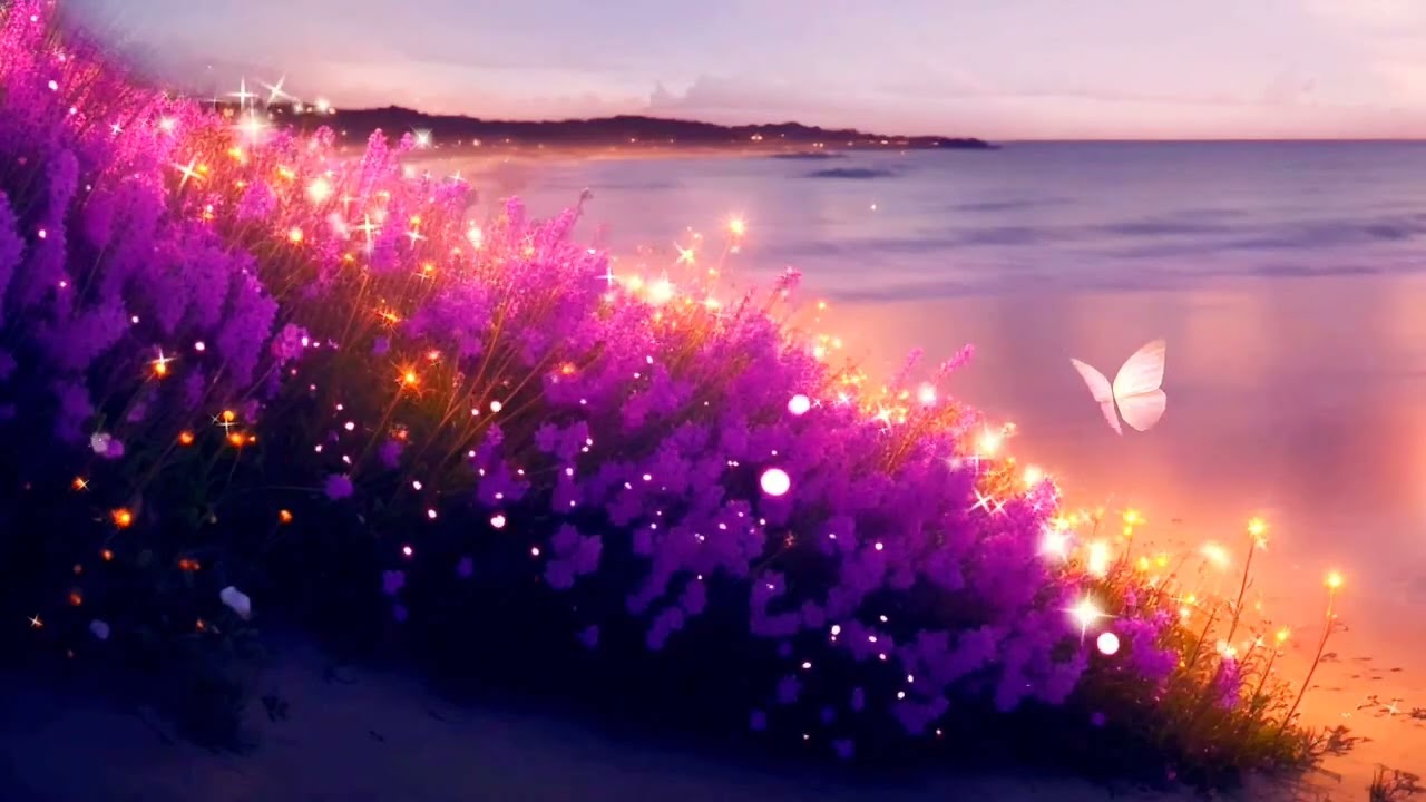 Calm Beginnings : Meditation with Peaceful Instrumental Tunes , Peaceful Relaxing Music for Serenity