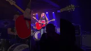 Don’t Cry - Morgan Wade @ Limelight, Belfast