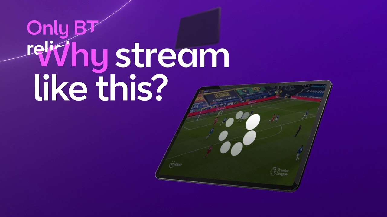 BT Superiority YT IPAD FOOTBALL 16x9 - ..