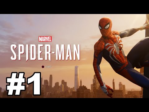 親愛なる隣人スパイダーマン【Marvel's Spider-Man】＃1 - YouTube