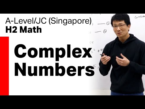 Complex Numbers |