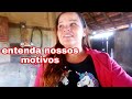 ESTAMOS DE MUDANÇA || NÃO PODEMOS MAIS FICAR AQUI