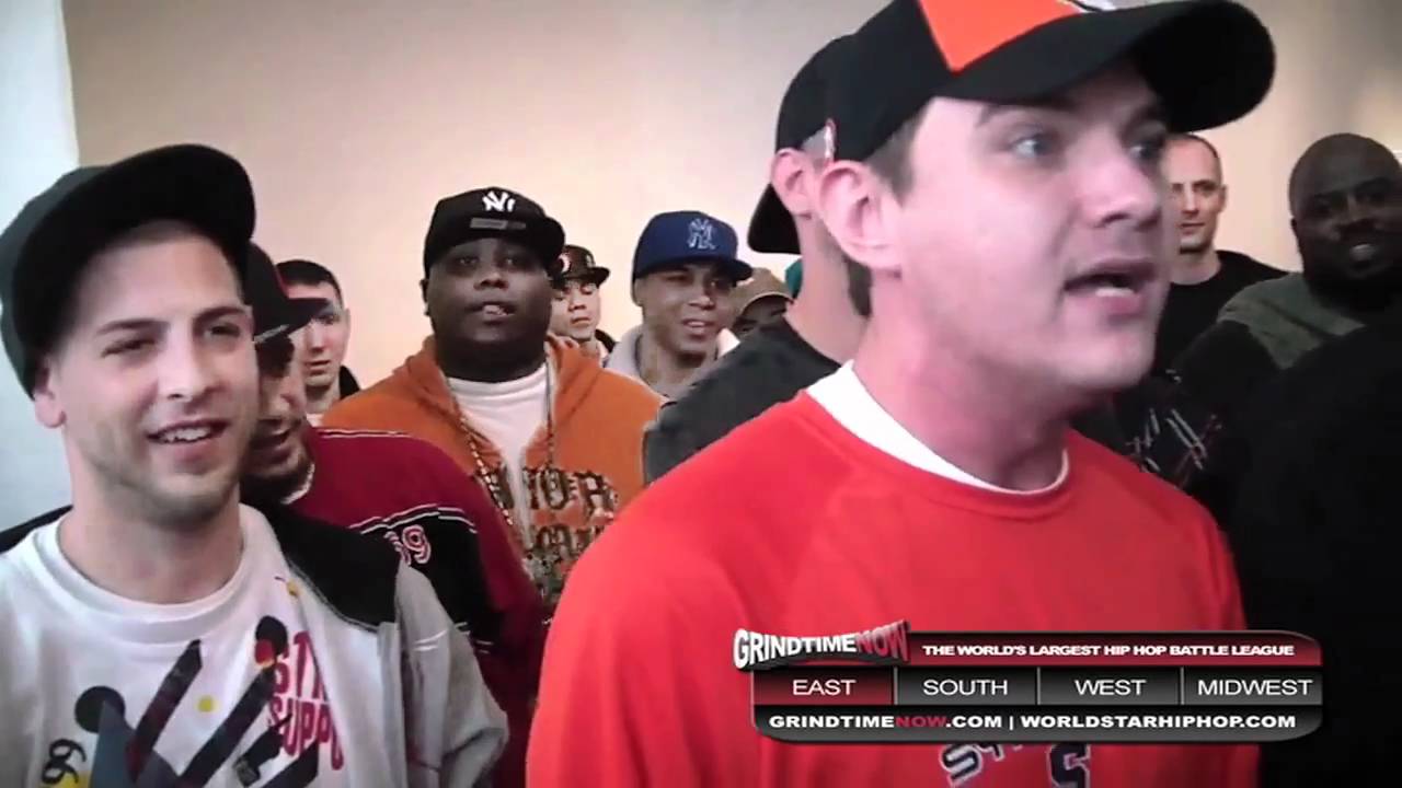 Grind Time Now presents: Wreck 1 vs John Boot