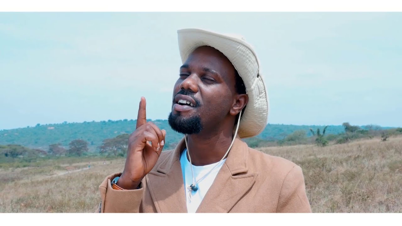 AFRICAN MUSICTujyane BY BIGIZI GENTIL Official Video