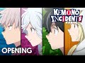 Kemono Incidents Opening | Kemono Michi by Daisuke Ono