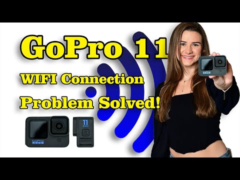 Video: Kan ik geen verbinding maken met mijn GoPro wifi?