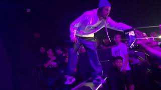 Lil Jeff Hardy - Wifisfuneral (Live @ The Observatory Santa Ana Five Five tour)