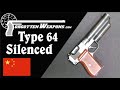 The Coolest Gun You Will See All Day: China's Type 64 Silenced Pistol