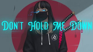 Heuse & Woolley - Don't Hold Me Down (feat. TARYN) | Lyrics