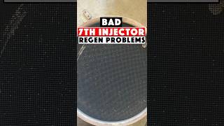 Bad 7th Injector = Constant Regens