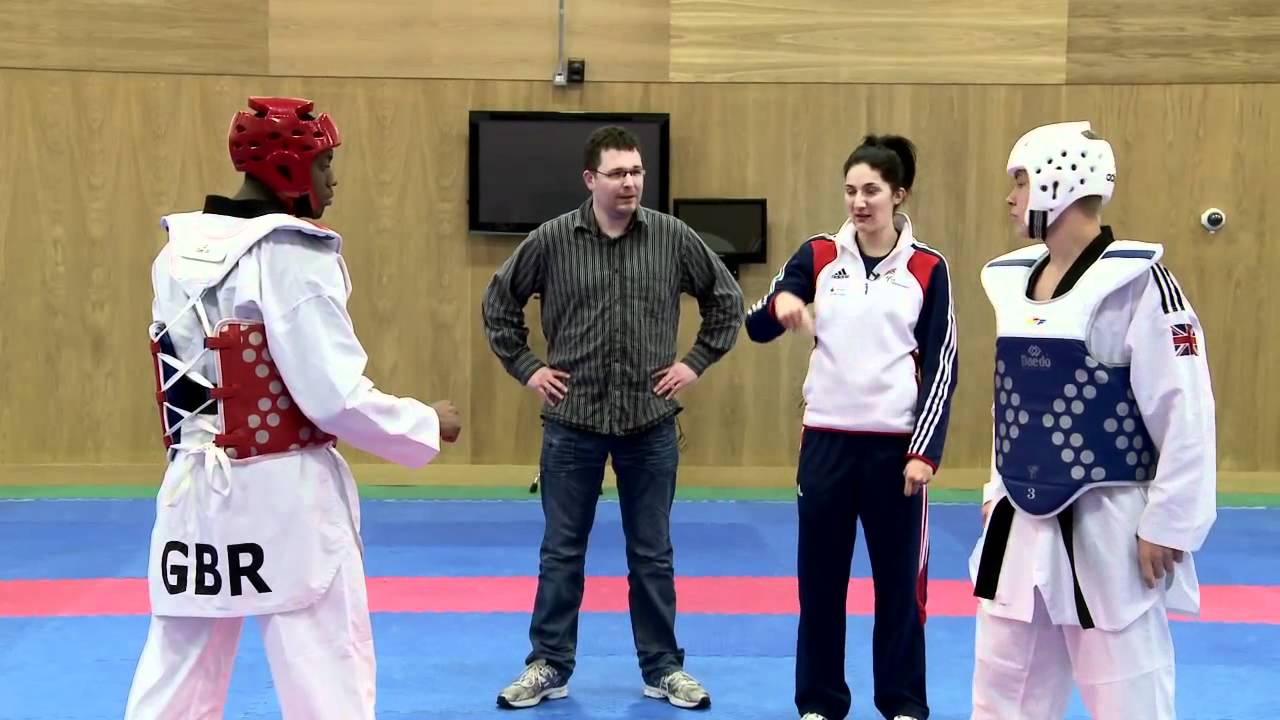Film backdrop image for Taekwondo: a bluffer's guide - Olympics 2012 (2012)