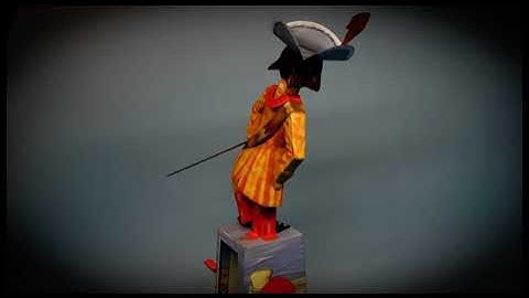 Amazing Automata Pirates! - Dancing a jig