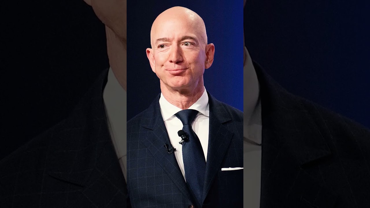 Story Of Jeff Bezos | Amazon | MediumMasala