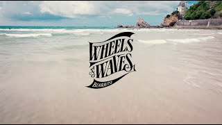 Breitling | Wheels & Waves 2024 – Breitling watch video