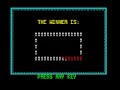 Chaos (ZX Spectrum)