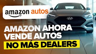 Amazon Autos - el comienzo de la venta de carros en Amazon | como vender y comprar