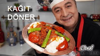 Evde Kolay Ve Lezzetli̇ Yaprak Döner Tari̇fi̇
