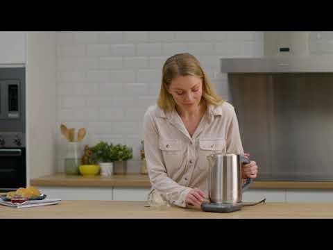 Ninja Perfect Temperature Kettle KT200UK Review  Allowing Tea and Coffee  Lovers to Brew 