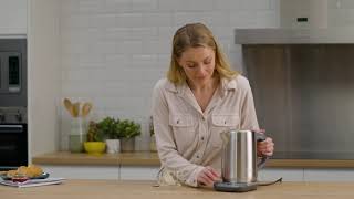 Ninja Perfect Temperature Kettle KT200UK Review  Allowing Tea and Coffee  Lovers to Brew 