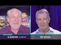 Al Bernstein Goes Unplugged with Sportscasters Barry Tompkins & Tim Ryan about a new documentary