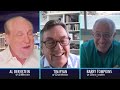Al Bernstein Goes Unplugged with Sportscasters Barry Tompkins & Tim Ryan about a new documentary