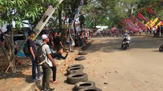 Matic Race Serang Banten