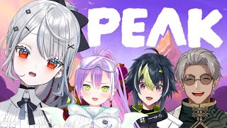 【 PEAK 】いんぱくと☆ふれんず登山部門【白那しずく / ネオポルテ】