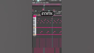 How to make a TOUGH beat for YEAT 🩻 #shorts #producer #flstudio #yeat #bnyx #afterlyfe