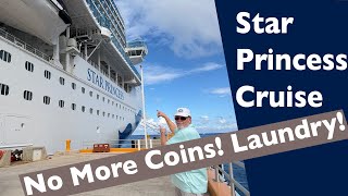 Download Lagu NO MORE COINS! It's Laundry Day on the STAR PRINCESS! MP3