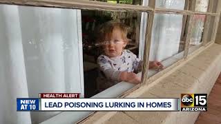 How to find out if you're at risk of lead poisoning