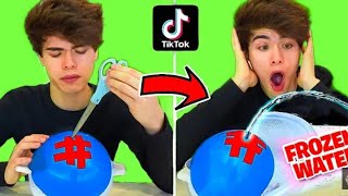 FUN TikTok Life Hacks To Do When You're Bored at Home!