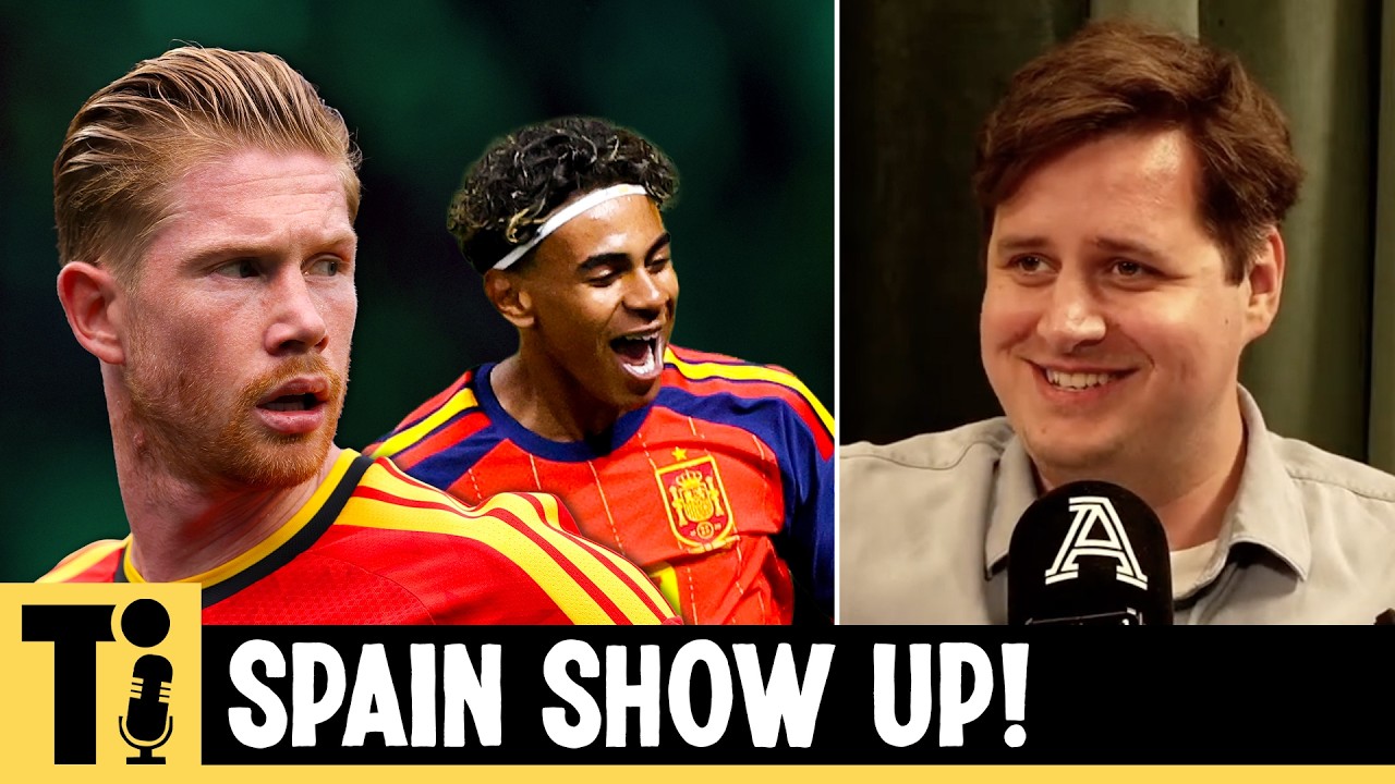 What's the deal with Belgium? Spain show up & the best players so far | Tifo Football Live!