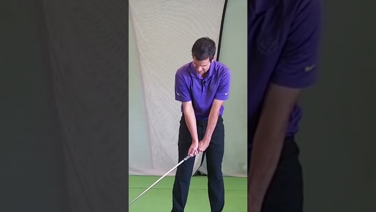 Does bowing the left wrist really close the club face?  