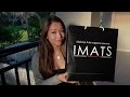 IMATS 2014 Mini Haul | Sigma, Inglot, Brushes &amp; More!