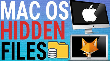 How To See Hidden Files on MacOS