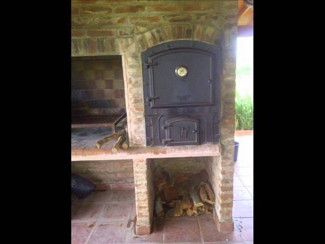 Hornos Envolvente Hierro Fundido - YouTube